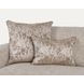 Equilibrium Mica Frost Square Accent Pillow