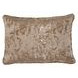 Equilibrium Mica Bronze Rectangular Accent Pillow