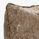 Equilibrium Mica Bronze Rectangular Accent Pillow