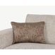 Equilibrium Mica Bronze Rectangular Accent Pillow