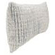 Equilibrium Trona Blue and Ivory Rectangular Accent Pillow