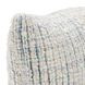Equilibrium Trona Blue and Ivory Rectangular Accent Pillow