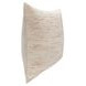 Equilibrium Dalton Natural Square Accent Pillow