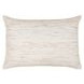 Equilibrium Dalton Natural Rectangular Accent Pillow