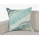 Equilibrium Blue Accent Pillow