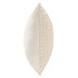 Equilibrium Ion Ivory Square Accent Pillow