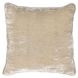 Lexington Natural Square Accent Pillow