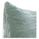 Lexington Pale Aqua Square Accent Pillow