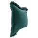 Lauren Emerald Square Accent Pillow