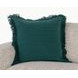 Lauren Emerald Square Accent Pillow