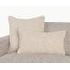 Fallow Light Tan Square Accent Pillow