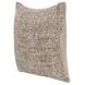 Villa Classics Porter Natural and Ivory Square Accent Pillow