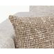 Villa Classics Porter Natural and Ivory Rectangular Accent Pillow