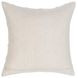 Novel Estate Langdon Natural Square Accent Pillow