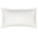 Novel Estate Taiga Faux Fur Ivory Rectangular Accent Pillow