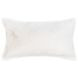 Novel Estate Taiga Faux Fur Ivory Rectangular Accent Pillow
