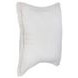 Novel Estate Taiga Faux Fur Ivory Square Accent Pillow
