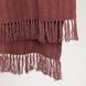 Throws Hunter Cherrywood Red Throw