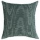 Novel Estate Hildene Ivy Green Square Accent Pillow