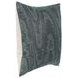 Novel Estate Hildene Ivy Green Square Accent Pillow