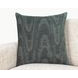 Novel Estate Hildene Ivy Green Square Accent Pillow