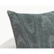 Novel Estate Hildene Ivy Green Square Accent Pillow