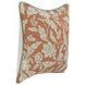 Novel Estate Davenport Hazel Square Accent Pillow