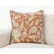 Novel Estate Davenport Hazel Square Accent Pillow
