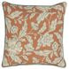 Novel Estate Davenport Hazel Square Accent Pillow