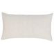 Novel Estate Corbin Navy Blue Rectangular Accent Pillow