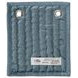 Bari Velvet Stone Blue Swatch Quilt