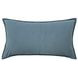 Bari Stone Blue King Sham