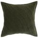 Elms Loden Green Euro Sham