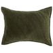 Elms Loden Green Standard Sham