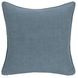 Bedford Linen Chambray Square Accent Pillow