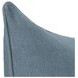 Bedford Linen Chambray Square Accent Pillow