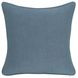 Bedford Linen Chambray Square Accent Pillow