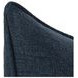 Bedford Linen Indigo Square Accent Pillow