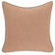 Bedford Linen Hazel Square Accent Pillow