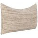 Tranquil Coasts Wharf Natural Rectangular Accent Pillow