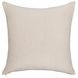 Villa Classics Elea Natural Square Accent Pillow