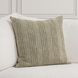 Gratitude Sage Square Accent Pillow