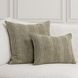 Gratitude Sage Square Accent Pillow