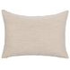 Gratitude Gray Rectangular Accent Pillow