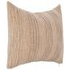 Gratitude Natural Rectangular Accent Pillow