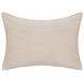 Gratitude Terracotta Rectangular Accent Pillow