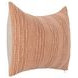 Gratitude Terracotta Rectangular Accent Pillow