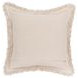 Lauren Sand Square Accent Pillow