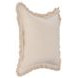 Lauren Sand Square Accent Pillow