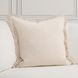 Lauren Sand Square Accent Pillow